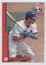 1996 Leaf Preferred Mark Grudzielanek #73 0e5