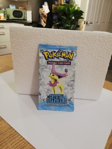 Crystal Guardians booster pack