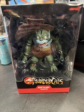 SUPER7 ULTIMATES  THUNDERCATS WAVE 8 REPTILIAN WARRIOR ACTION FIGURE SEALED