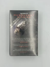 Murderbot Diaries : All Systems Red, Artificial Condition, Rogue Protocol, Exit