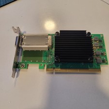 Mellanox MCX515A-CCAT ConnectX-5 100GbE Single Port Adapter Card