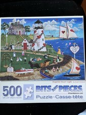 500 Piece Puzzle.  18  X 24  