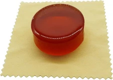 Rosin Natural for Violin Cello Viola Rosin Round Light Low Dust for Bows String 