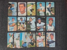 1970 Topps Super Starter Set Lot of 20 Baseball Cards 10 SIGNED HOF Yastrzemski