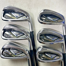 Mizuno JPX 825 XD Iron Set 6pcs 5-Pw Stiff-lite Flex MI-200 RH
