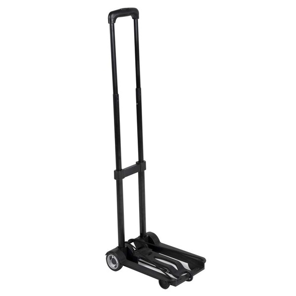 Kinzo Klappbare Sackkarre Transportwagen Einkaufstrolley Einkaufsroller Wagen-image