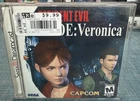 Resident Evil CODE: Veronica Capcom Dreamcast Action Horror M NTSC-U/C 2000 2 D…