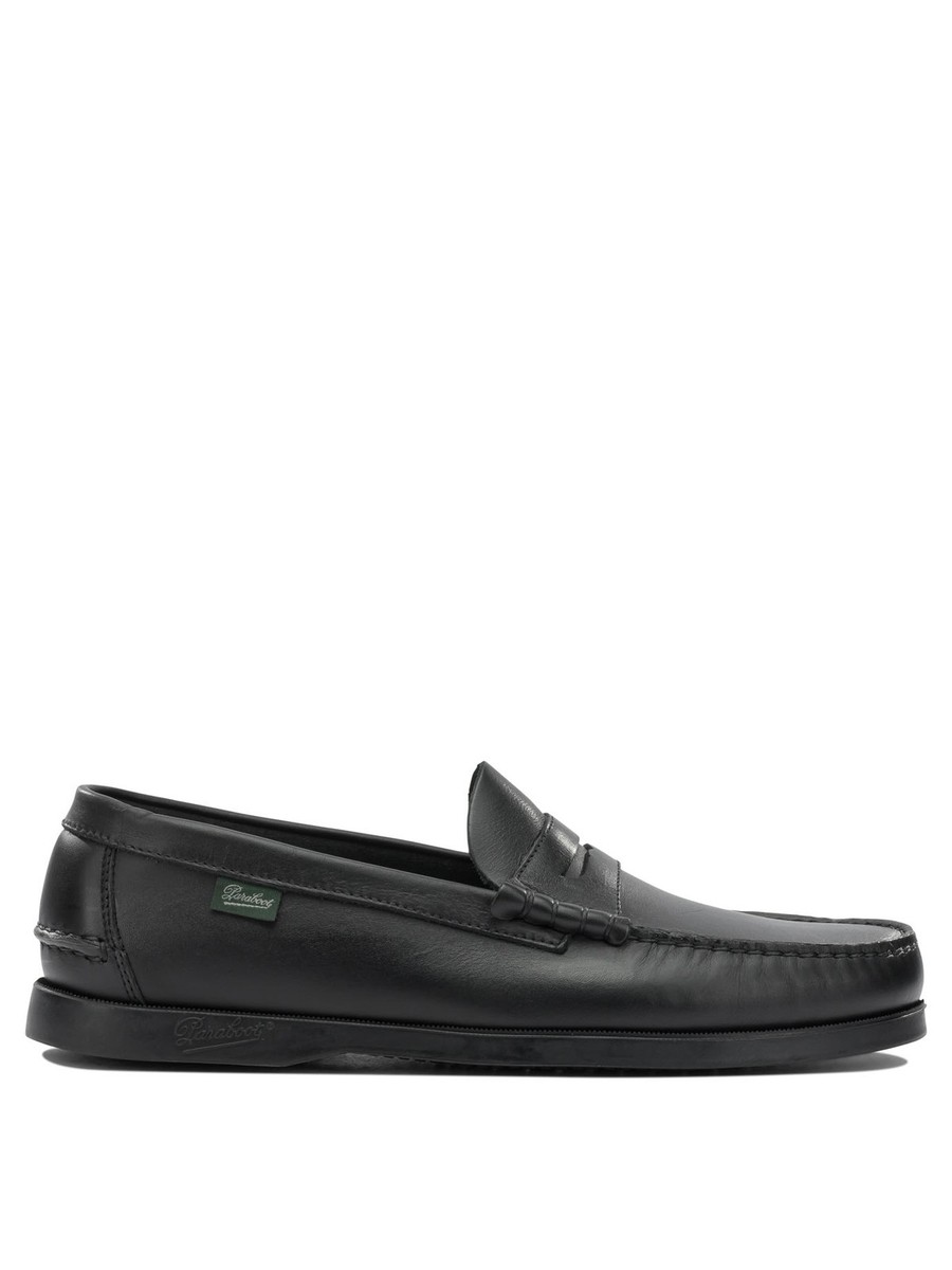 Paraboot Coraux Marine Moccasins 9.5 Men - US Duties  display picture 1