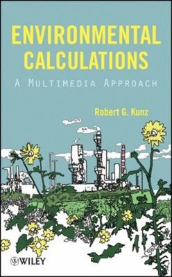 Environmental Calculations : A Multimedia Approach Hardcover Robe