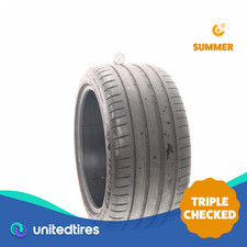 Used 31535zr20 Michelin Pilot Sport 4 S Nd0 110y - 7.532