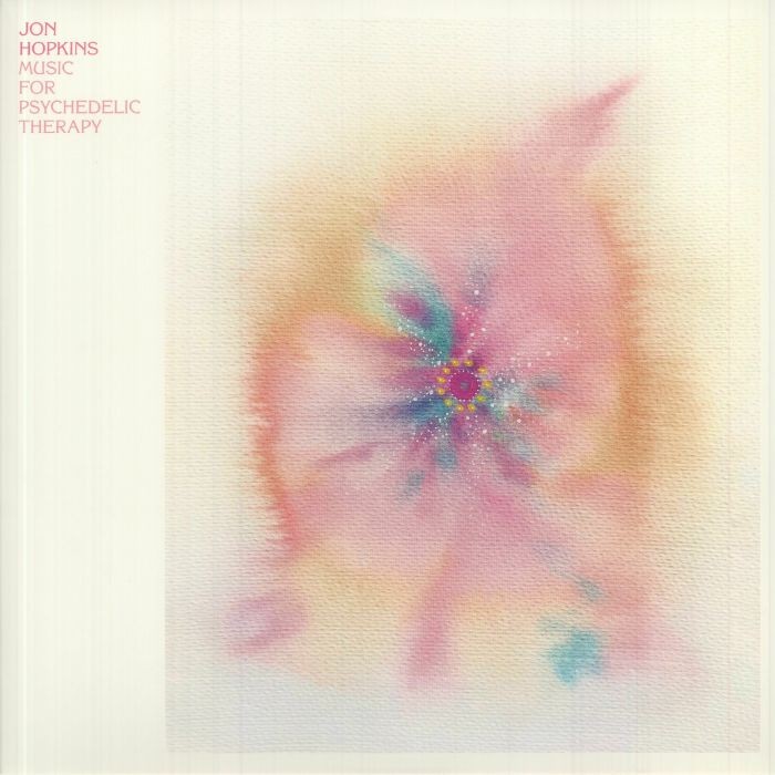 HOPKINS, Jon - Music For Psychedelic Therapy - gatefold 2xLP + MP3 download code