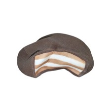 Chocolate Candy Cookie Cake Macaroon Foam Hat Costume Party Prop