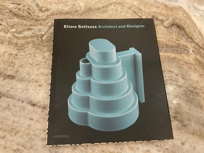 Ettore Sottsass: Architect And Designer Labaco, Ronald T. 2006 HCDJ