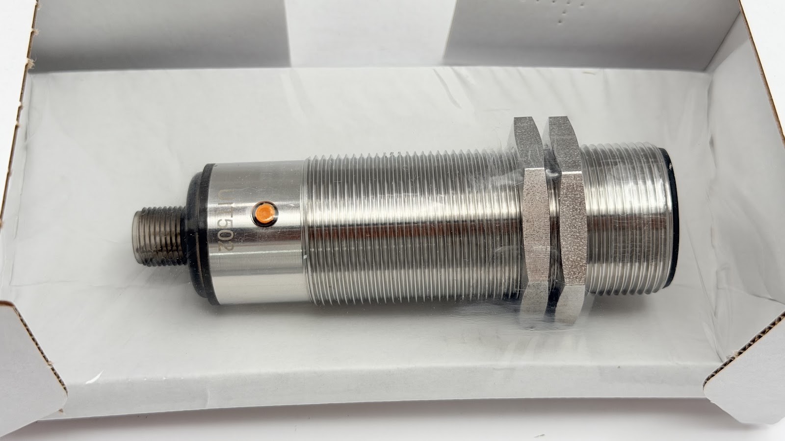 IFM UIT502 Sensor PNP NO/NC New