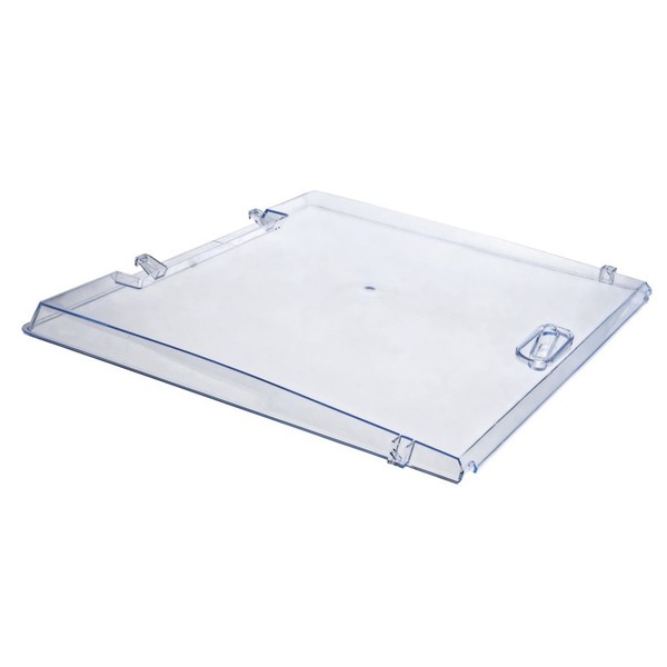 Easypart Passend FüR 00791260 Bosch Schubladendeckel Abdeckung Unten FüR-image