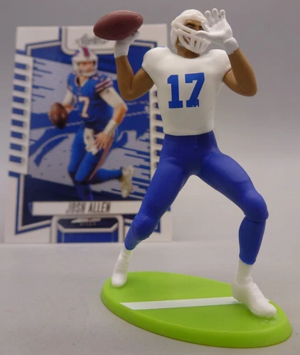LOOSE 2023 NFL EXCITE 2-1/2" FIGURE JOSH ALLEN BUFFALO BILLS