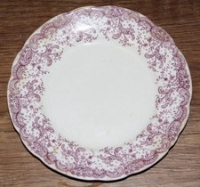 Antique John Maddock Seville Mulberry Transfe...