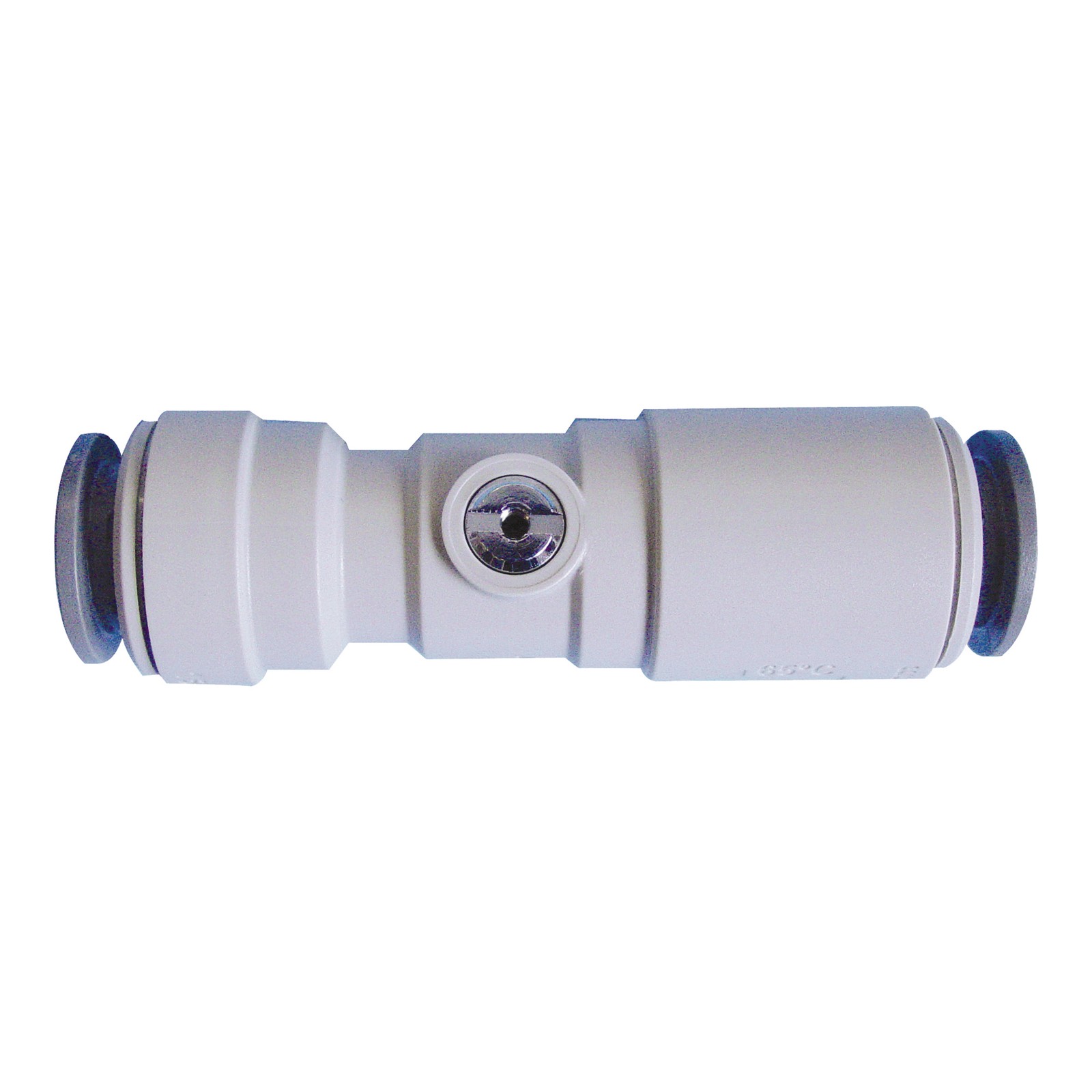 John Guest Speedfit Plastic Service Valve 15mm - 15SVP