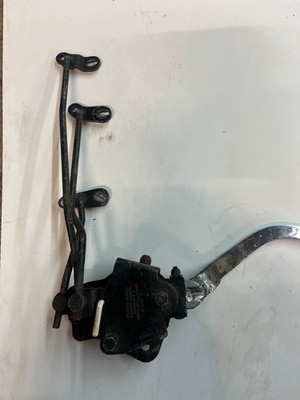68-72 CHEVELLE HURST COMP PLUS MUNCIE SHIFTER COMPLETE WITH RODS MOUNTING PLATE 