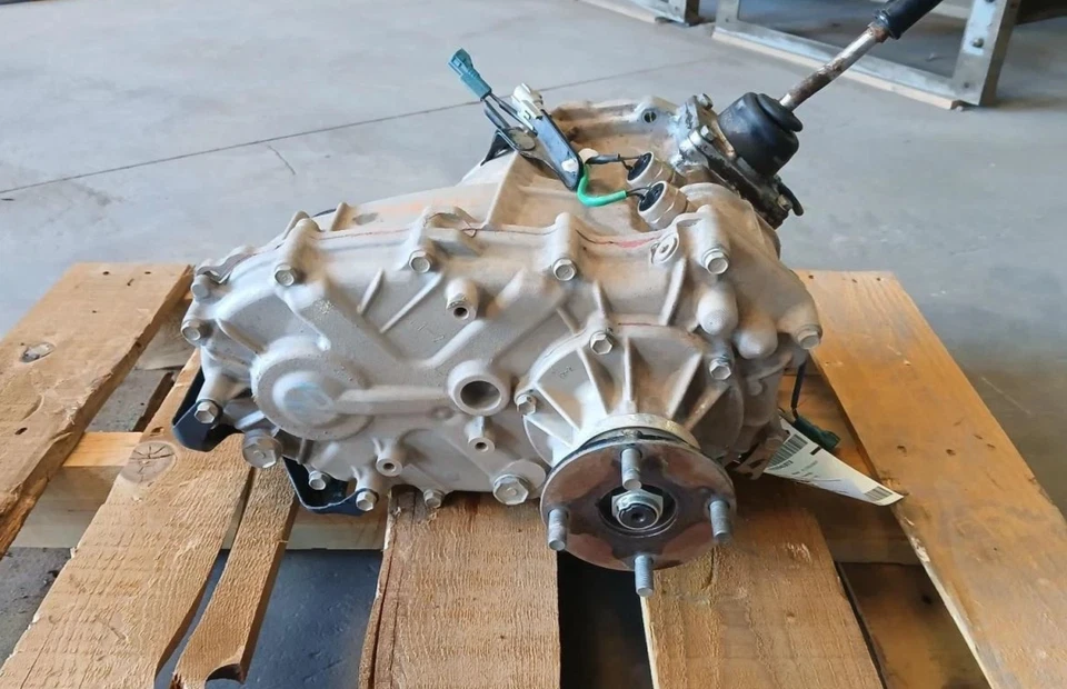 2007-2014 Toyota FJ Cruise Transfer Case Assembly r Automatic AT Factory OEM Foto 3 de 4