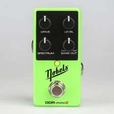 Nobels ODR-mini2 Compact Natural Overdrive - Authorized Dealer