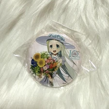 Can Badge We still don't know the name of the flower we saw that day A flower Ja