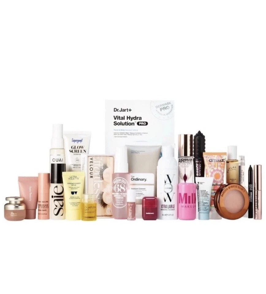 Sephora Favorites Advent Calendar 25 Days Of Beauty Holiday LIMITED Edition 2025 - Image 3 of 4