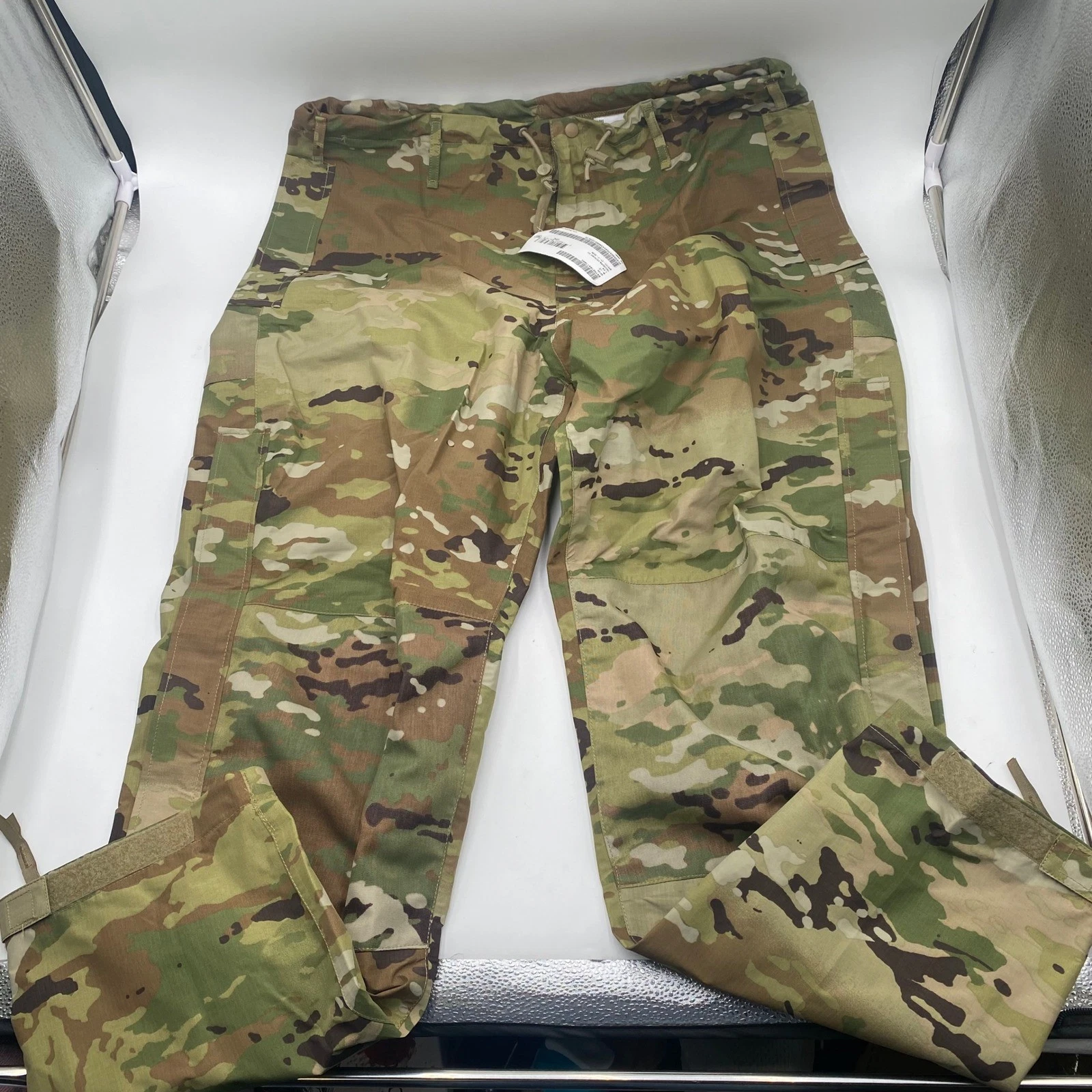 US Military Gen III Level 6 OCP Multicam Trousers Men Medium Long Waterproof New