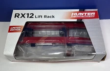 Hunter Engineering Company 1/18 Die-Cast Limited Edition Scale RX12 Lift Rack