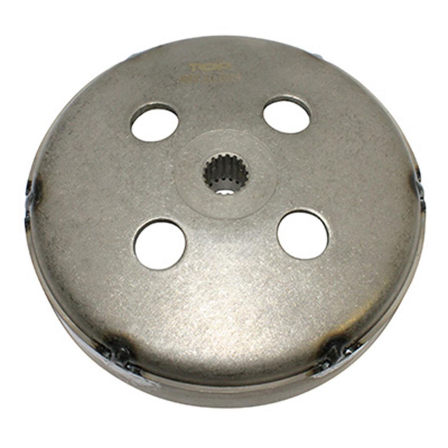Cloche d'embrayage Suzuki Burgman 125 : stoppez les vibrations au démarrage