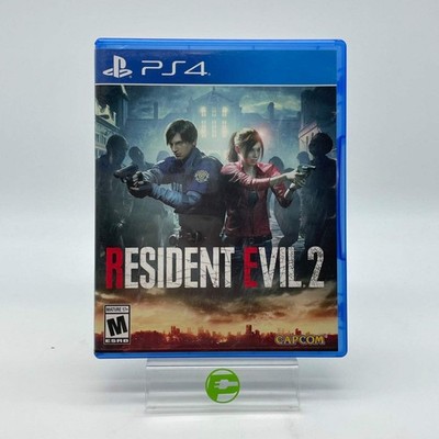 Resident Evil 2 (Sony PlayStation 4 PS4, 2019)