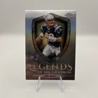 2025 Topps Chrome - Legends of the Gridiron Tom Brady #LOG-9 Refractor