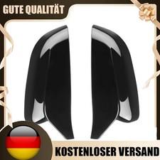M Stil Spiegelkappen Glanz Schwarz F�r BMW G20 G21 Tuning Sport Optik Vorne Paar