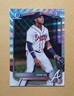 John Gil 2025 Bowman Draft Chrome 1st Wave Refractor RC # 72/100 # BCP-172
