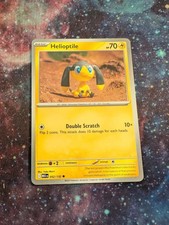 Pokémon TCG Helioptile 52/132