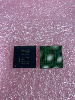 SET BESTEHEND AUS 1 Stück Intel PC82545GM Gigabit Ethernet Controller 364 BGA