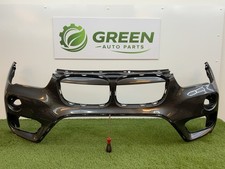 BMW X1 F48 FRONT BUMPER 2016 ONWARDS 51117354815 GENUINE PART J1