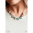 Paparazzi | Dreamy Decorum - Multi Necklace