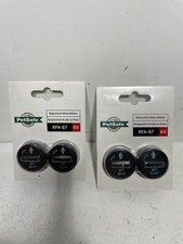PetSafe RFA-67D-11 Replacement 6-Volt Battery 4pk