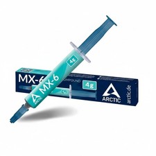 ARCTIC MX-6 Thermal Paste 4g Ultimate Performance for CPU, GPU, PC