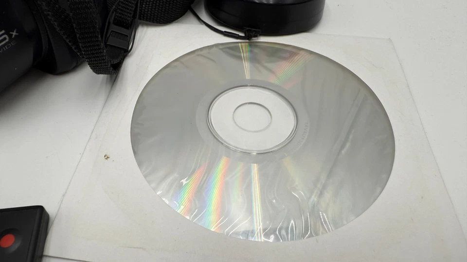 Fujifilm FinePix S2000HD - Digitalkamera - 10 MP - 15x Zoom - OVP - Bild 4 von 4