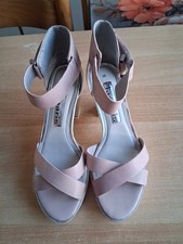 Damen Schuhe, Sandalen, High Heels, Tamaris, Gr. 36, Nr. 225