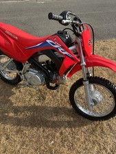Honda CRF 110 Pit Bike