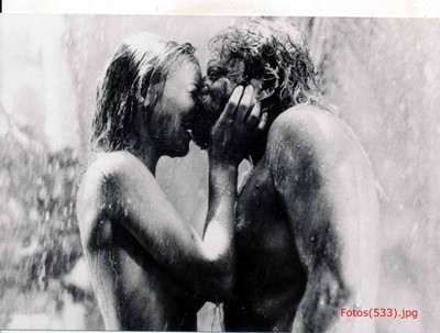 Castaway - Die Insel - Oliver Reed - 1 Pressefoto - 13x18cm (5110)