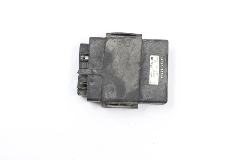 Suzuki Bandit 600 1996 OEM unidad de controlador de computadora ecu caja negra ECM CDI  Foto 4 de 4