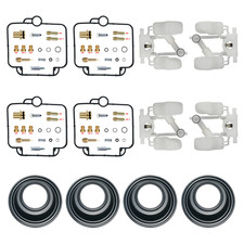 SUZUKI GSX400 Impulse GK79A Carburettor rebuild kit 1994-1995 UK