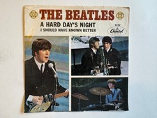 The Beatles -  A Hard Day's Night Vinyl