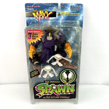 Mcfarlane Toys The Maxx Exclusive w/ 3 Extra ...