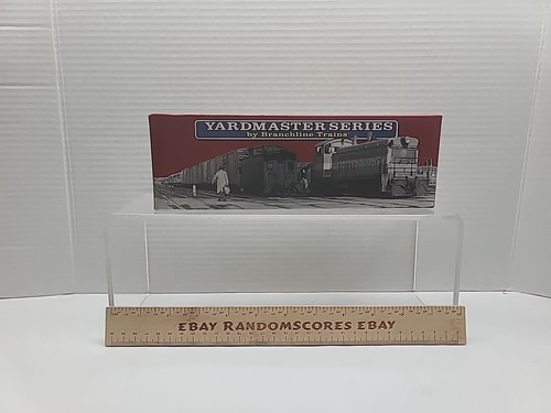 Nuevo kit escala Yardmaster HO 60123 8043 40’ AAR Boxcar Wabash Branchline | Zustand: New