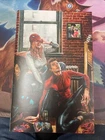 AMAZING SPIDER-MAN #27 LEE BERMEJO VISIONS VIRGIN VARIANT 1:100 MARVEL COMICS